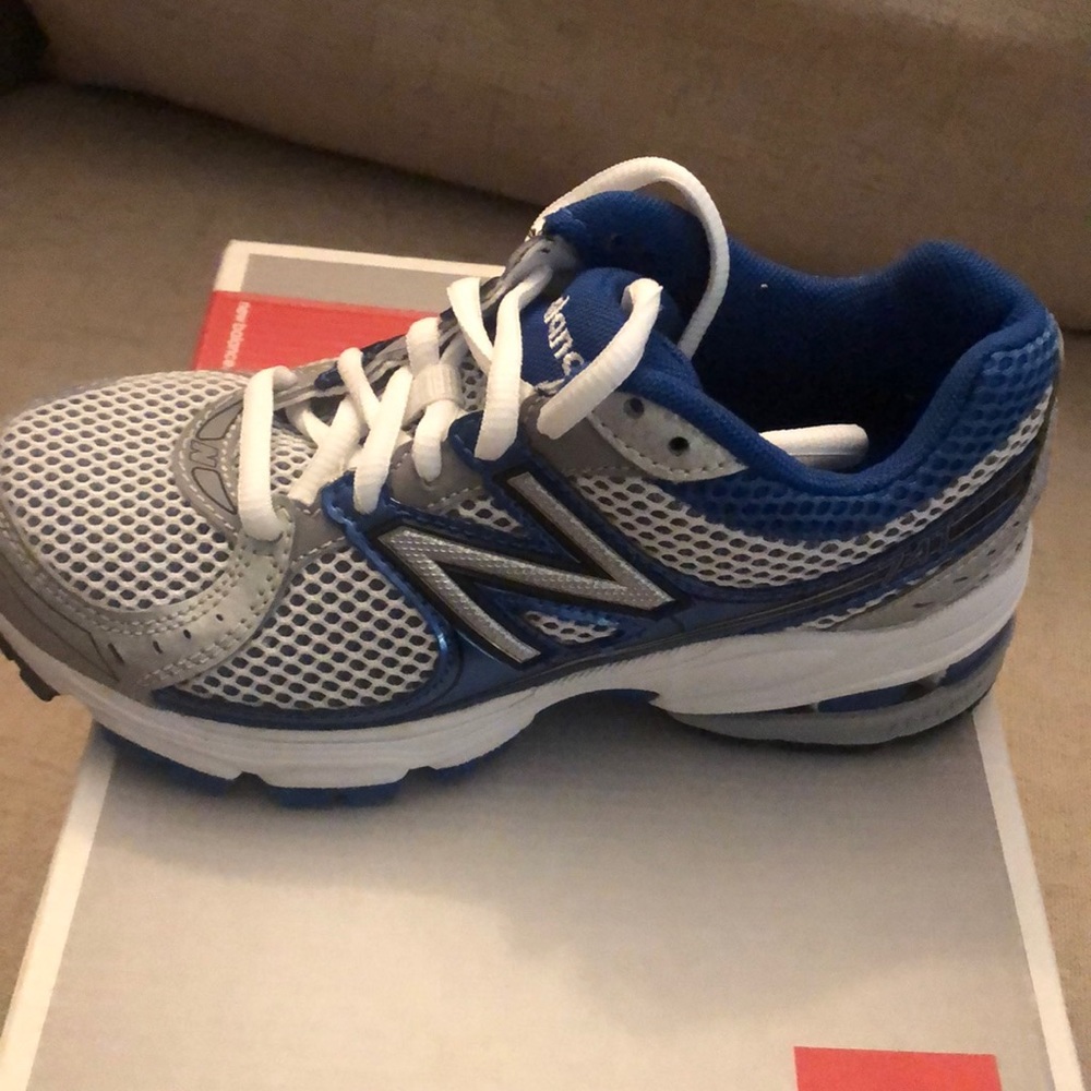 New balance KJ741SBY size 13 medium